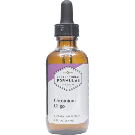 Professional Formulas, Chromium Oligo 2 oz
