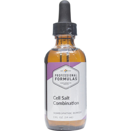 Professional Formulas, Cell Salt Combination 2 oz