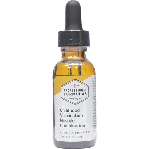 Professional Formulas, Childhood Vaccination Nosode Combination 1 oz