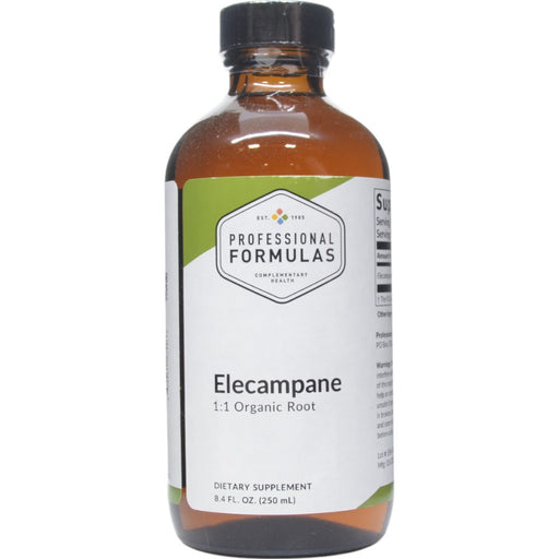 Professional Formulas, Elecampane (Inula helenium) 8.4 fl oz