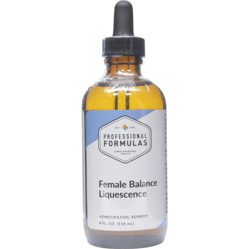 Professional Formulas, Female Balance Liquescence 4 oz