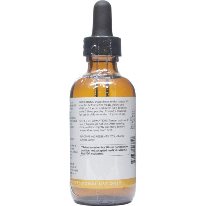 Directions Enviro Detox 2 oz