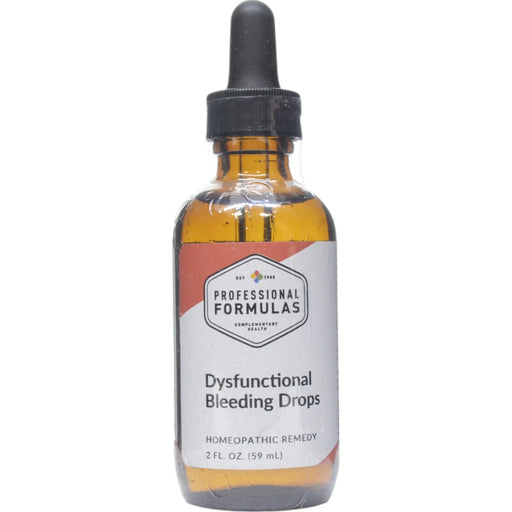Professional Formulas, Dysfunctional Bleeding Drops 2 oz