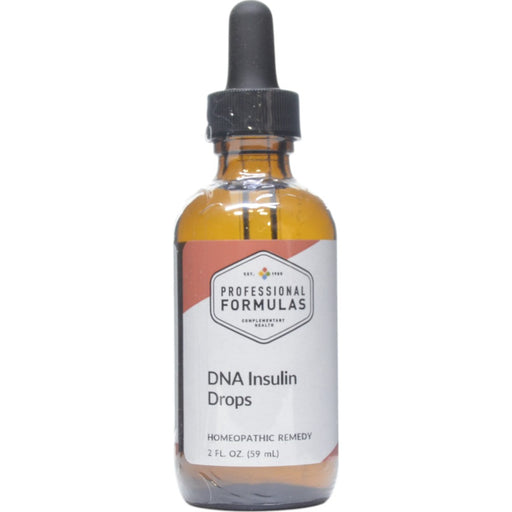 Professional Formulas, DNA Insulin Drops 2 oz
