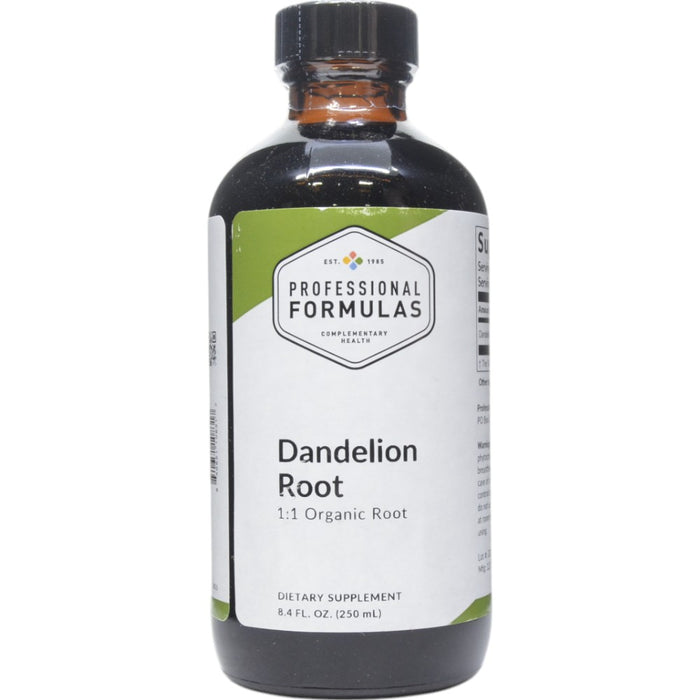 Professional Formulas, Dandelion Root (Taraxacum officinale) 8.4 oz