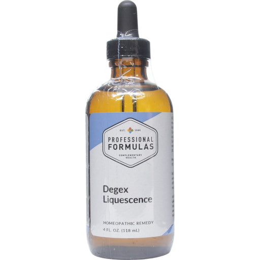 Professional Formulas, Degex Liquescence 4 oz