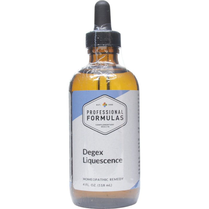 Professional Formulas, Degex Liquescence 4 oz
