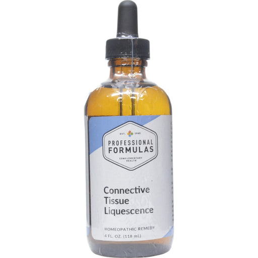 Professional Formulas, Connective Tissue Liquescence 4 oz