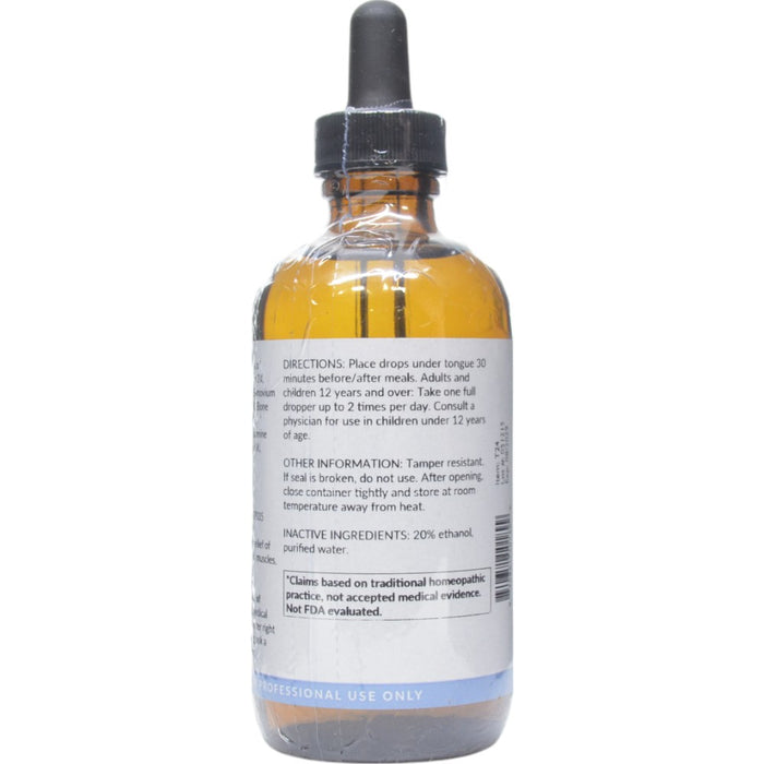 Directions Connective Tissue Liquescence 4 oz