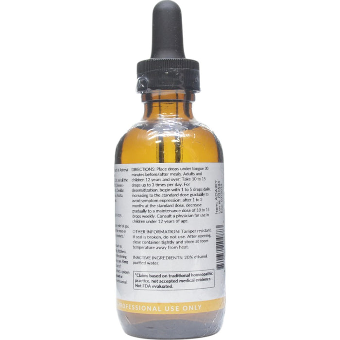 Directions Dairy Mix Allersode 2 oz