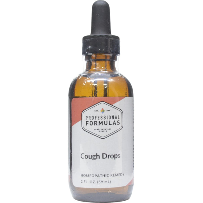 Professional Formulas, Cough Drops 2 oz