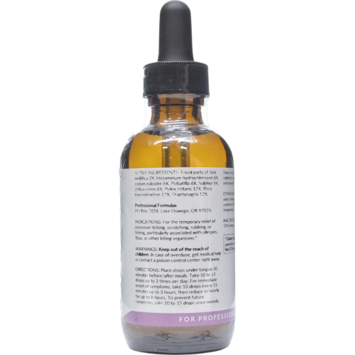 Active Ingredients Flea Aid 2 oz