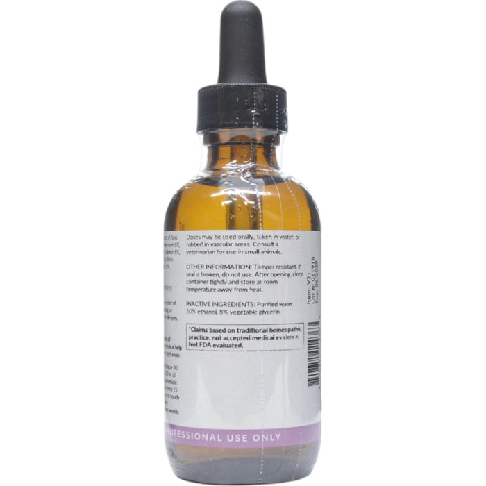 Inactive Ingredients Flea Aid 2 oz