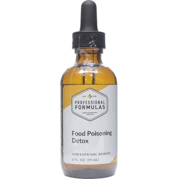 Professional Formulas, Food Poisoning Detox 2 oz