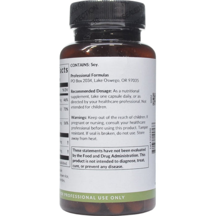 Suggested Use DIM/IC3 30 capsules