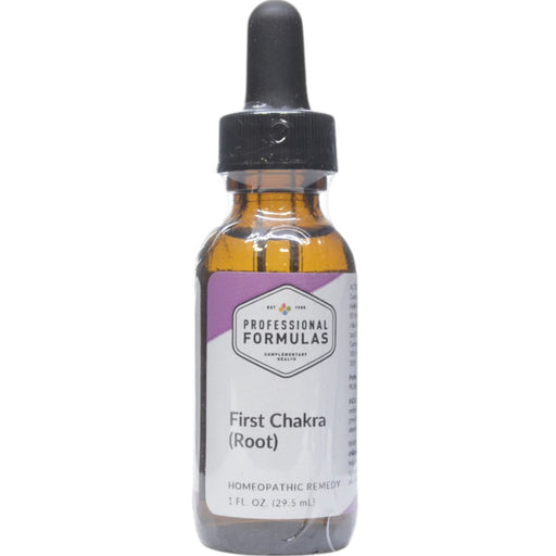 Professional Formulas, First Chakra (Root) 1 oz