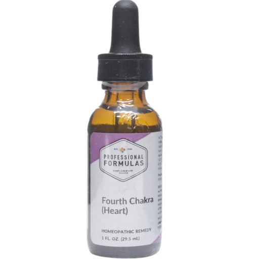 Professional Formulas, Fourth Chakra (Heart) 1 oz