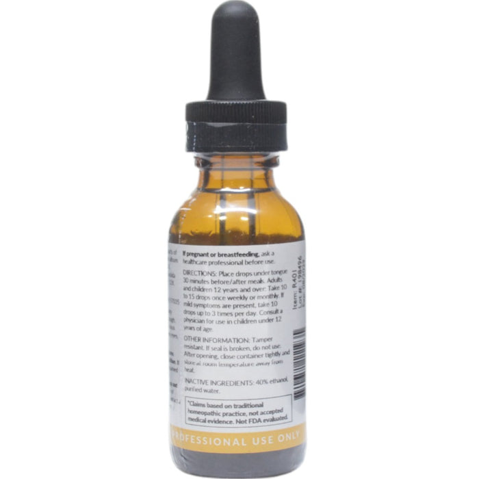 Directions Fungus Nosode Combination 1 oz