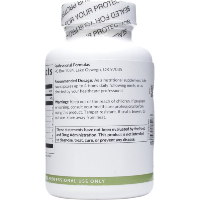 Suggested Use GI Complex 120 caps