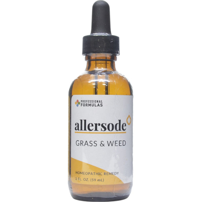 Professional Formulas, Grass & Weed Allersode 2 oz