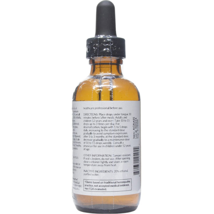 Directions Grass & Weed Allersode 2 oz