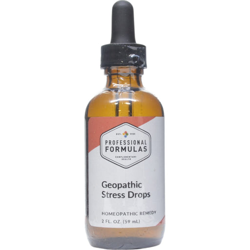 Professional Formulas, Geopathic Stress Drops 2 oz