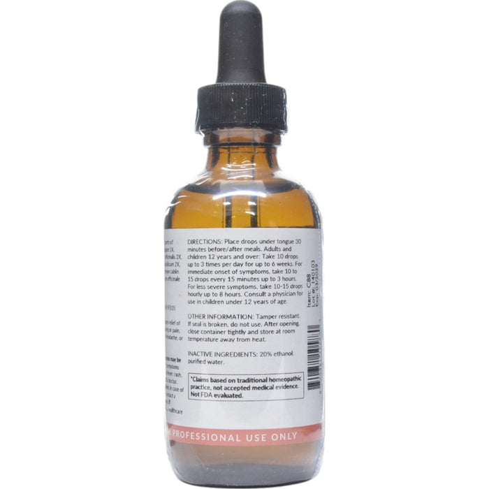 Directions GI Flu Symptom Drops 2 oz