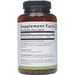 Supplement Facts Goldenseal 90 caps