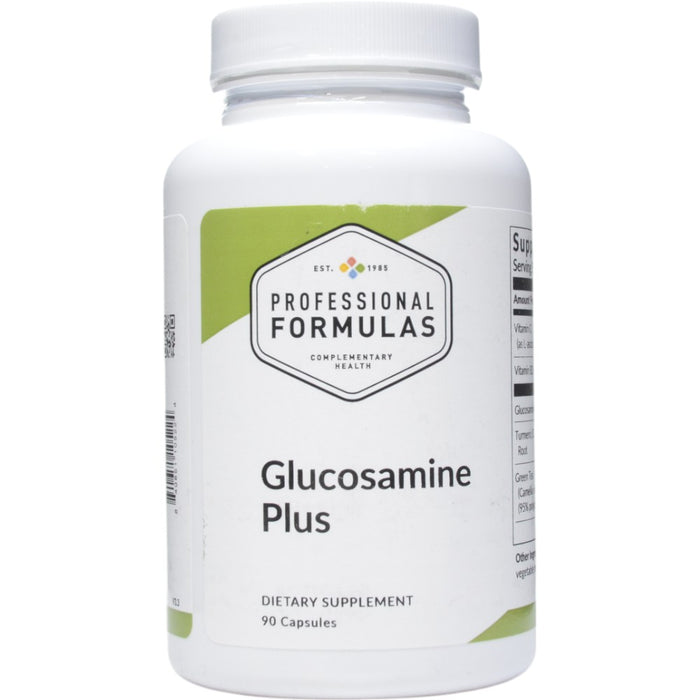 Professional Formulas, Glucosamine Plus 90 caps