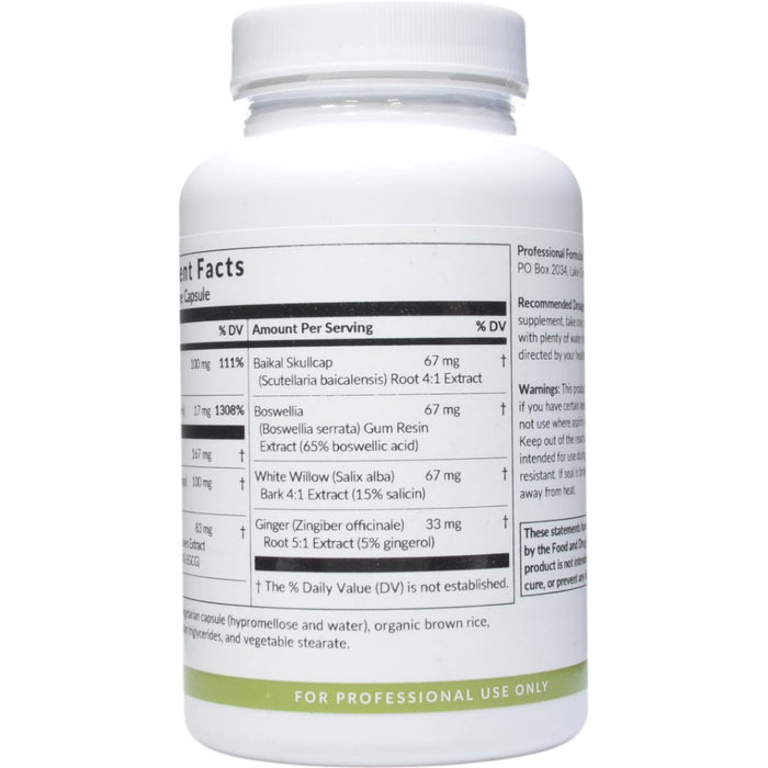 Supplement Facts Glucosamine Plus 90 caps