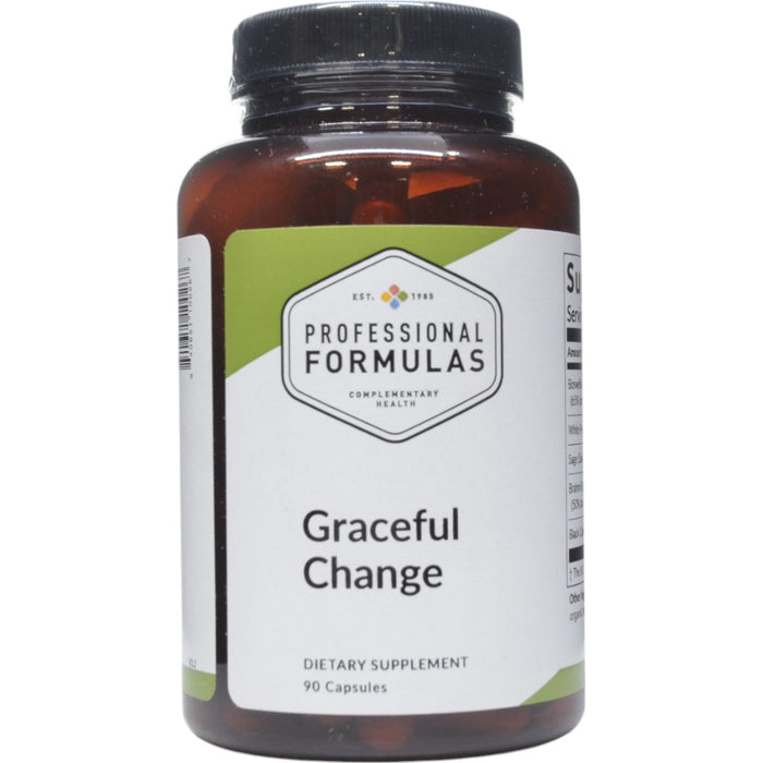 Professional Formulas, Graceful Change 90 caps