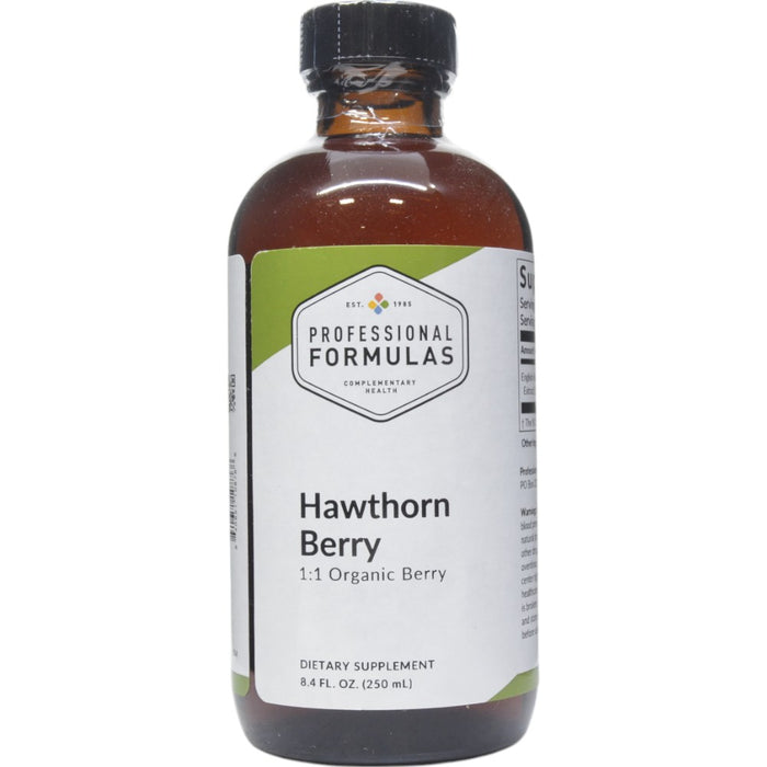 Professional Formulas, Hawthorn Berry (Crataegus laevigata) 8.4 oz