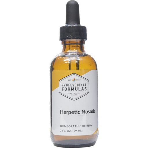 Professional Formulas, Herpetic Nosode 2 oz