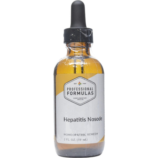 Professional Formulas, Hepatitis Nosode 2 oz