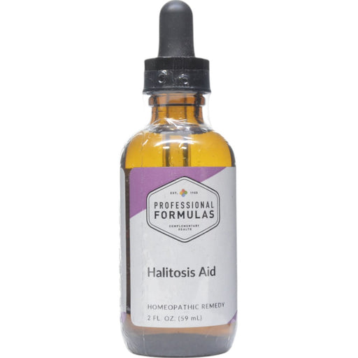 Professional Formulas, Halitosis Aid 2 oz