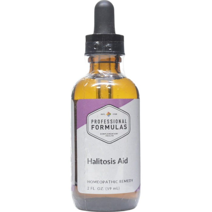 Professional Formulas, Halitosis Aid 2 oz