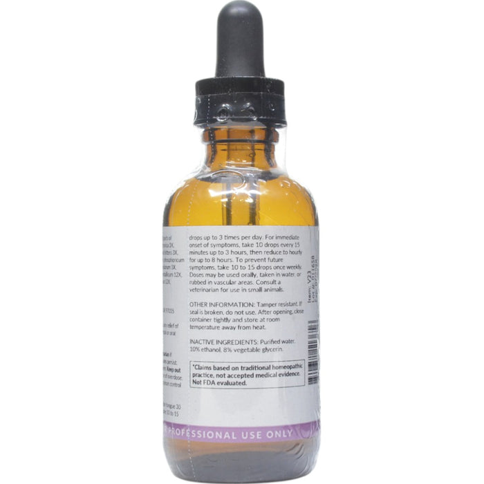 Inactive Ingredients Halitosis Aid 2 oz