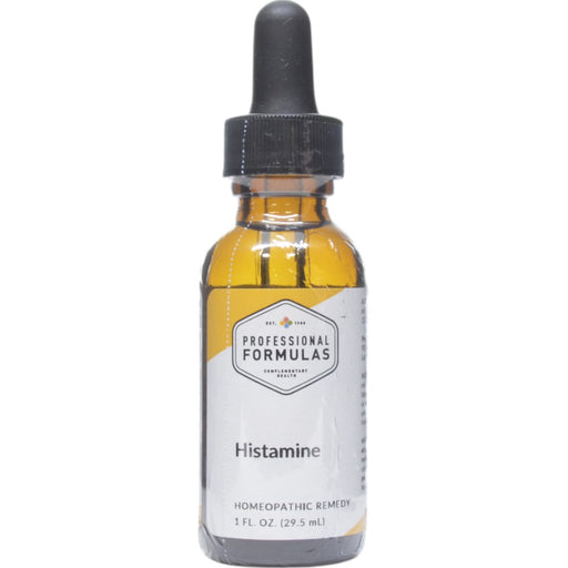 Professional Formulas, Histamine 1 oz