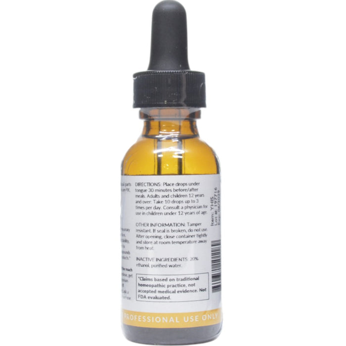 Directions Histamine 1 oz