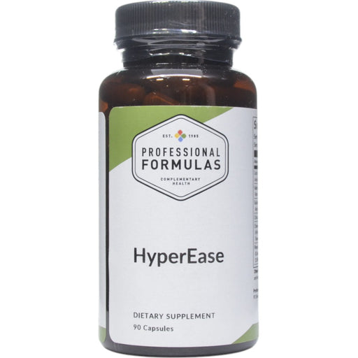 Professional Formulas, Hyperease 90 caps