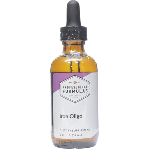 Professional Formulas, Iron Oligo 2 oz