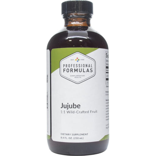 Professional Formulas, Jujube (Ziziphus jujuba) 8.4 oz
