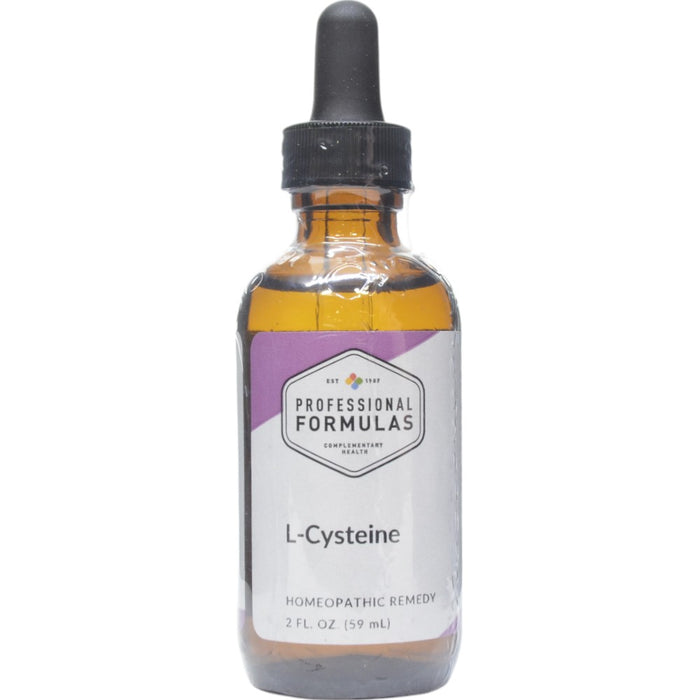 Professional Formulas, L-Cysteine 2 oz