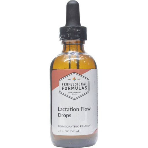Professional Formulas, Lactation Flow Drops 2 oz