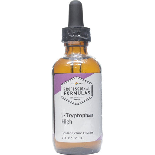 Professional Formulas, L-Tryptophan High 2 oz