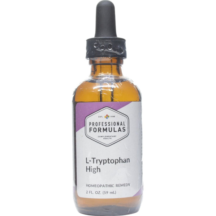 Professional Formulas, L-Tryptophan High 2 oz