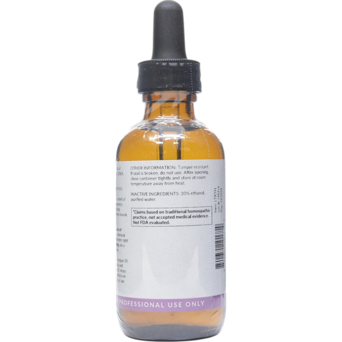 Inactive Ingredients L-Tryptophan High 2 oz