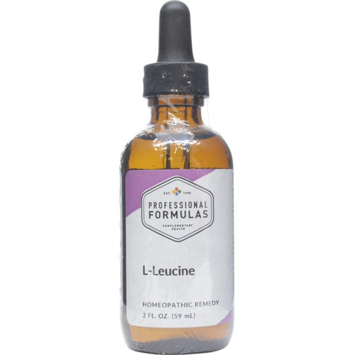 Professional Formulas, L-Leucine 2 oz