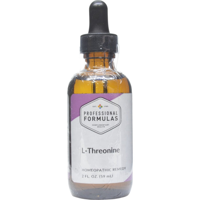 Professional Formulas, L-Threonine 2 oz