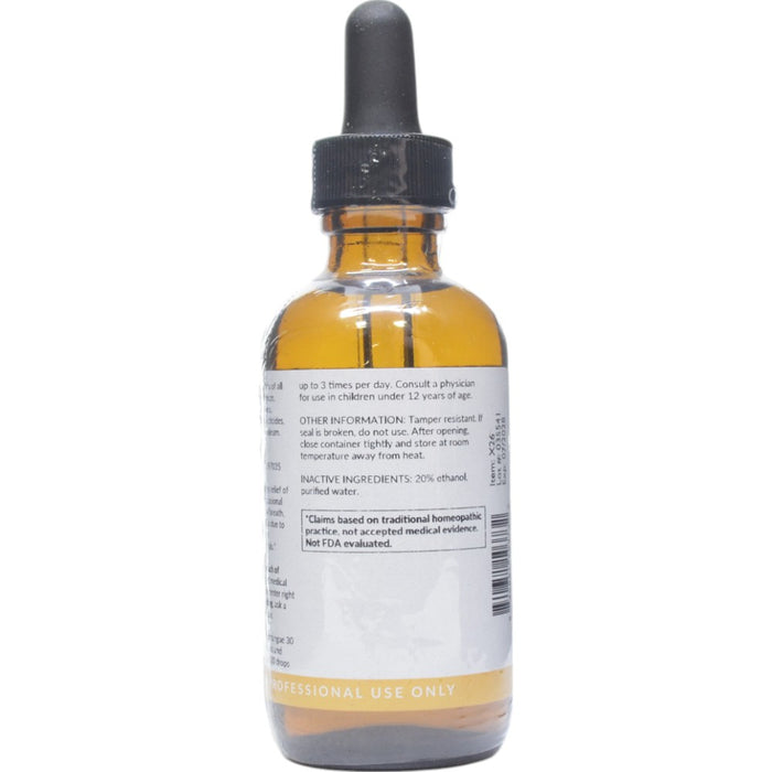 Inactive Ingredients Lawn and Garden Detox 2 oz